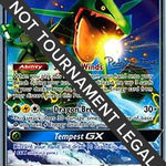 Rayquaza GX 2018 (Pedro Eugenio Torres) 109 - World Championship Decks