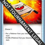 Rescue Stretcher 2018 (Pedro Eugenio Torres) 130 - World Championship Decks