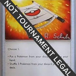 Rescue Stretcher 2018 (Robin Schulz) 130 - World Championship Decks