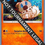 Rockruff 2018 (Naohito Inoue) 075 - World Championship Decks