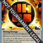 Strong Energy 2018 (Naohito Inoue) 115 - World Championship Decks