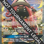 Tapu Lele GX 2018 (Robin Schulz) 060 - World Championship Decks