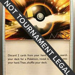 Ultra Ball 2018 (Naohito Inoue) 068 - World Championship Decks