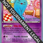Wobbuffet 2018 (Magnus Pedersen) RC11 - World Championship Decks