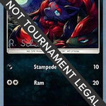 Zorua 2018 (Robin Schulz) 052 - World Championship Decks