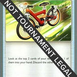 Acro Bike 2019 (Kaya Lichtleitner) 123 - World Championship Decks