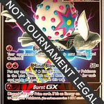 Blacephalon GX 2019 (Shintaro Ito) 052 - World Championship Decks