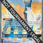 Cobalion GX 2019 (Henry Brand) 106 - World Championship Decks