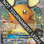 Dedenne GX 2019 (Kaya Lichtleitner) 057 - World Championship Decks