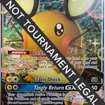 Dedenne GX 2019 (Shintaro Ito) 057 - World Championship Decks