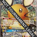 Dedenne GX 2019 (Henry Brand) 057 - World Championship Decks