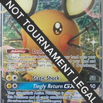 Dedenne GX 2019 (Haruki Miyamoto) 057 - World Championship Decks