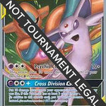 Espeon & Deoxys GX 2019 (Henry Brand) 072 - World Championship Decks