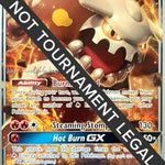 Heatran GX 2019 (Kaya Lichtleitner) 025 - World Championship Decks