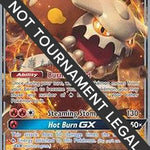 Heatran GX 2019 (Shintaro Ito) 025 - World Championship Decks