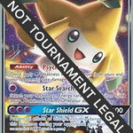 Jirachi GX 2019 (Henry Brand) 079 - World Championship Decks