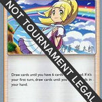Lillie 2019 (Shintaro Ito) 125 - World Championship Decks