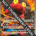Magcargo GX 2019 (Henry Brand) 044 - World Championship Decks