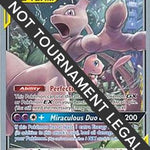 Mewtwo & Mew GX 2019 (Henry Brand) 071 - World Championship Decks