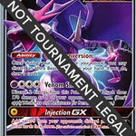 Naganadel GX 2019 (Shintaro Ito) 160 - World Championship Decks