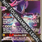 Naganadel GX 2019 (Henry Brand) 160 - World Championship Decks