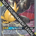 Pikachu & Zekrom GX 2019 (Haruki Miyamoto) 033 - World Championship Decks