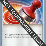 Reset Stamp 2019 (Haruki Miyamoto) 206 - World Championship Decks