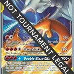 Reshiram & Charizard GX 020 - World Championship Decks