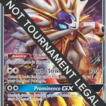 Solgaleo GX 2019 (Henry Brand) SM104 - World Championship Decks