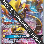 Zeraora GX 2019 (Haruki Miyamoto) 086 - World Championship Decks