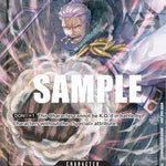 Smoker (Pre-Release) (P-025) - One Piece Promotion Cards