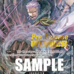 Smoker (Pre-Release) [Winner] (P-025) - One Piece Promotion Cards Foil