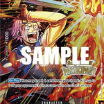 Koby (Online Regional 2023) [Participant] (OP02-098) - One Piece Promotion Cards Foil