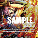 Koby (Online Regional 2023) [Finalist] (OP02-098) - One Piece Promotion Cards Foil
