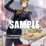 Sanji (Online Regional 2023) [Participant] (ST01-004) - One Piece Promotion Cards Foil