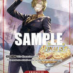 Sanji (Online Regional 2023) [Finalist] (ST01-004) - One Piece Promotion Cards Foil