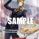 Sanji (Online Regional 2023) [Winner] (ST01-004) - One Piece Promotion Cards Foil