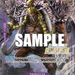Jack (Online Regional 2023) [Finalist] (ST04-008) - One Piece Promotion Cards Foil