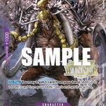 Jack (Online Regional 2023) [Winner] (ST04-008) - One Piece Promotion Cards Foil