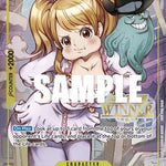 Charlotte Pudding (Online Regional 2023) [Winner] (ST07-008) - One Piece Promotion Cards Foil