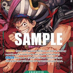Monkey.D.Luffy (041) (Alternate Art) (OP02-041) - Paramount War Foil
