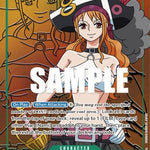 Nami (Alternate Art) (OP02-036) - Paramount War Foil