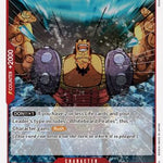 Jozu (OP02-008) - Paramount War Foil