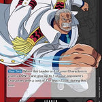 Monkey.D.Garp (002) (OP02-002) - Paramount War