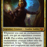 Daxos the Returned (OVER-043) - Commander 2015 Oversized Foil