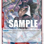 Vista (OP02-011) - Paramount War Foil