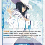Ms. All Sunday (Promotion Pack 2023) (OP01-079) - One Piece Promotion Cards