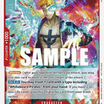 Marco (Promotion Pack 2023) (OP02-018) - One Piece Promotion Cards