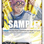 Koby (Promotion Pack 2023) (ST06-002) - One Piece Promotion Cards
