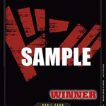 DON!! Card (Tournament Pack Vol. 2) [Winner] - One Piece Promotion Cards